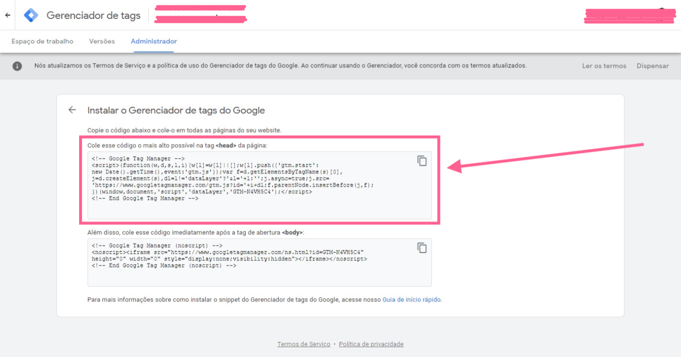 Wordpress completo aprenda para que serve o google tag manager e como configurar em seu wordpress 3