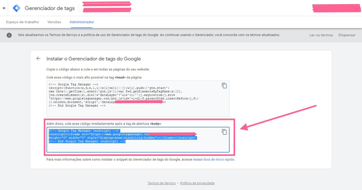 Wordpress completo aprenda para que serve o google tag manager e como configurar em seu wordpress 5