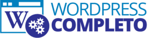 Logo WordPress Completo